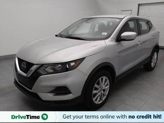 NISSAN ROGUE SPORT 2021 JN1BJ1AV5MW304100 image